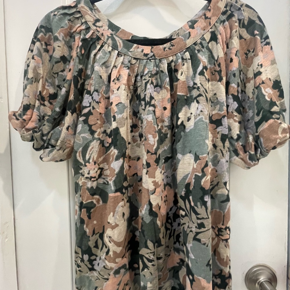 Maeve by Anthropologie top